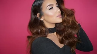 Date Night Hair Tutorial | Nicole Guerriero