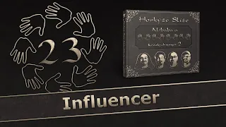 HORKÝŽE SLÍŽE - INFLUENCER