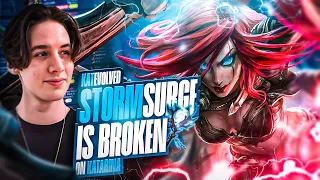 STORMSURGE KATARINA... *RIOT???*