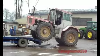 Schlüter Super Trac 2500 VL