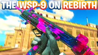 60 Kills w/ the INSANE WSP-9 SMG on Rebirth Island! 😱 (Season 3 Warzone)