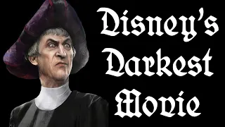 The Darkest Disney Movie