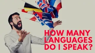 How Many Languages Do I Speak?