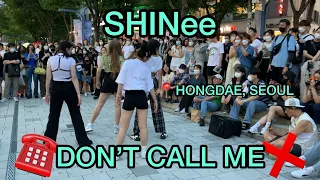 [KPOP IN PUBLIC SEOUL] SHINee - Don’t Call Me by YOUNG NATION from UKRAINE