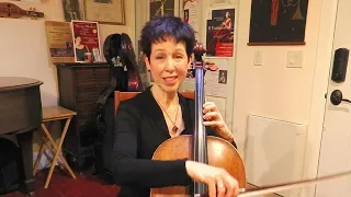 Cello Scales with the "Universal Fingering"
