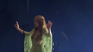 "Heaven Is Here" Florence + The Machine (LIVE Shoreline)