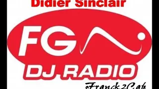 Didier Sinclair (Radio FG) 20.11.2005