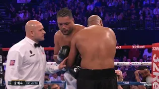 Joe Joyce vs Kash Ali | Full highlights| Fight