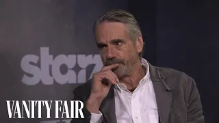 Jeremy Irons's Anti-Technology Rant Is a Thing of Beauty - The Man Who Knew Infinity - TIFF 2015