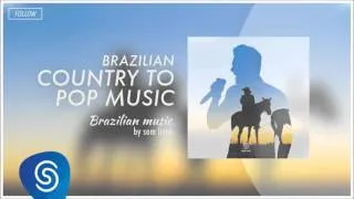 César Menotti & Fabiano - No Rancho Fundo (Brazilian Country to Pop Music) [Brazilian Music]