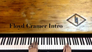 Floyd Cramer Intro