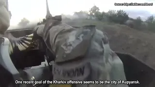 The Sound of Silence Ukraine War edition