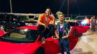 El Alfa & Lil Pump en RD