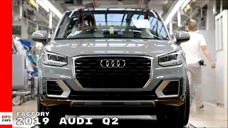 2019 Audi Q2 Factory