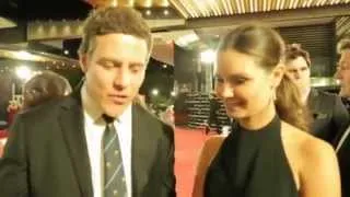 Red Carpet Home and Away - The Logie Awards