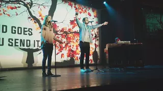 So Will I (100 Billion X) - Johnson Ferry Worship LIVE