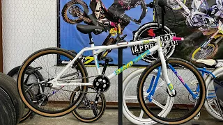 White GT Dyno Pro Compe 24”