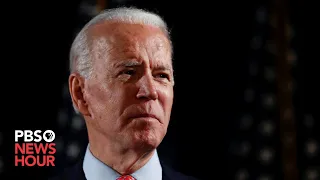 WATCH: Biden delivers remarks on economic recovery plan in Wilmington, Delaware