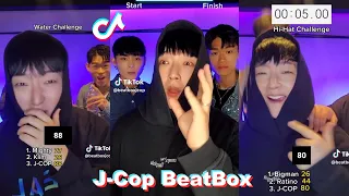 * NEW * J Cop BeatBox TikTok Videos Compilation 2023