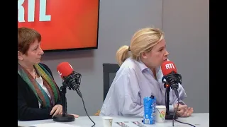 "Je n'aime pas les mensonges" : Hélène Darroze défend Laeticia Hallyday sur RTL