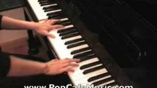 Romantic Happy Birthday Song No.2 for Lovers by Miranda Wong (Piano)