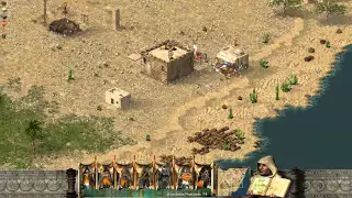 Stronghold Crusader HD Sultan Abdul VS ME