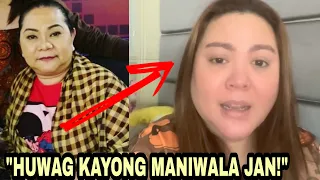 Claudine Barretto NAGSALITA na sa FAKE NEWS ni Cristy Fermin tungkol sa kanya