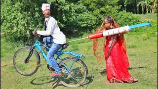 Best Amazing Megha Funny Entertainment comedy Video 2022 New Silent Comedy Video #Funny_Show_Sanju