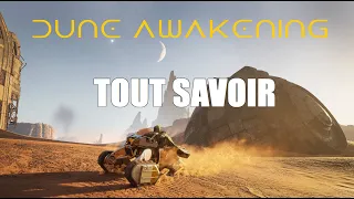 Dune Awakening: TOUT ce qu'il faut SAVOIR !