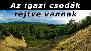 Mátrai geocsodák nyomában - Morgó-gödör, Sárkányszikla, Kőleány