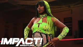 Deonna Purrazzo Challenges Trinity to Knockouts World Title REMATCH | IMPACT July 27, 2023