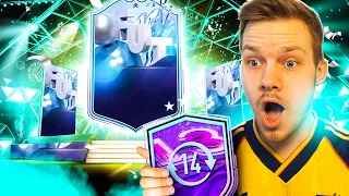 JEG PACKEDE EN FUT FANTASY I MIN 7X 86+ PAKKE!