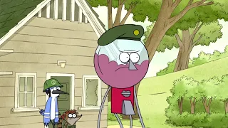 Regular Show - The Rival Park Prank War Starts Again