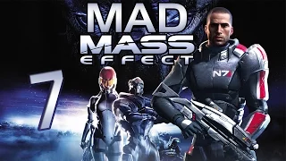 Безумный Mass Effect #7 - Сумасшедший ИИ на Луне