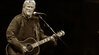 Kris Kristofferson - "Loving Her Was Easier (Than Anything I'll Ever Do Again)" Live 1.4.18