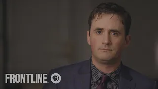 Zero Tolerance: Alex Marlow Interview | FRONTLINE