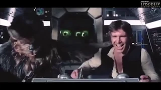 Star Wars Bloopers Saga