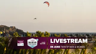 TwinTip | Qatar Airways GKA Big Air Kite World Championships 2023