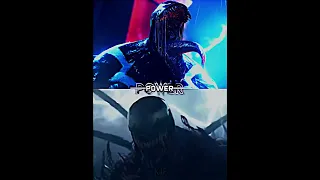 Venom (PS5 Insomniac) VS Carnage (MCU)