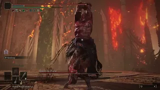 NG+ Elden Ring - Godfrey/Hoarah Loux (NO HIT)