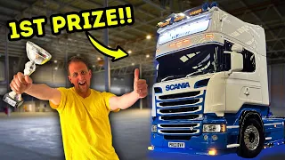 I Went To The LAST Truckfest Peterborough 2023 | *OVERWHELMED* | #truckertim