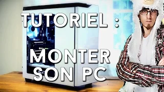 Tutoriel Montage PC 2016 - MONTER SON ORDINATEUR FACILEMENT de A à Z [BUILD PC]