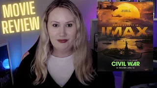 Civil War - Movie Review (Spoilers)