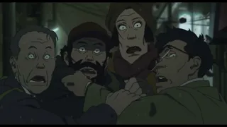 Tokyo Godfathers 20th Anniversary trailer