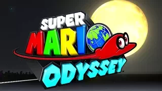 Super Mario Odyssey - Complete Walkthrough - All Kingdoms (Full Game)