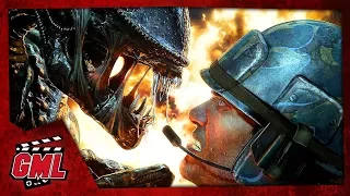 ALIENS : COLONIAL MARINES - FILM JEU COMPLET FRANCAIS