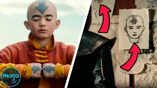 Top 15 Hidden Details in Avatar: The Last Airbender Live Action Series
