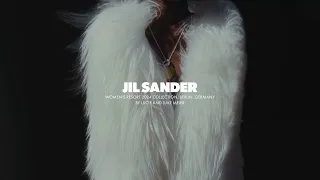 Jil Sander Resort 2024 Women's Collection, by Lucie and Luke Meier