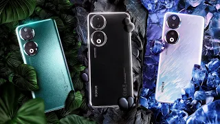 Обзор HONOR 90: чем удивил новый “номерной” смартфон?