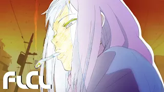 FLCL - The Perfect Anime for Losers